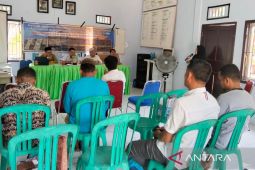 DPK Bangka Barat tingkatkan kepedulian warga rawat naskah kuno