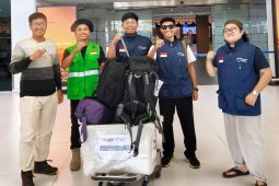 Taman Zakat dan Teman Baik kirim relawan bantu korban gempa Flores