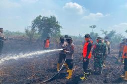 Polda Jambi terjunkan 873 personel bantu tangani karhutla