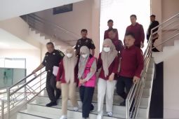 Kejati Jambi tahan tersangka baru korupsi pengadaan tanah pelabuhan