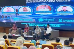 UNJA kembangkan bahan ajar digital berstandar internasional melalui LPMPP