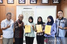 Moladambi juara II nasional, prestasinya diakui sebagai tugas akhir