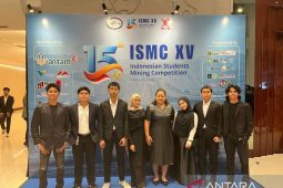 Tim Pionero HMTP UNJA raih juara III ISMC XV