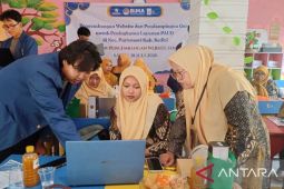 Dorong transformasi digital, ITS dampingi 13 raudhatul athfal Kediri kelola website mandiri