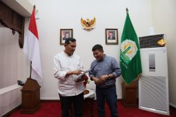 Wagub: Butuh penguatan integritas pers untuk berantas berita hoaks