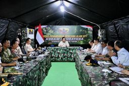 Presiden minta BRIN bangun teknologi desalinasi penuhi kebutuhan air