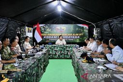 Dari pengalaman Palue, Prabowo minta BRIN bangun teknologi desalinasi