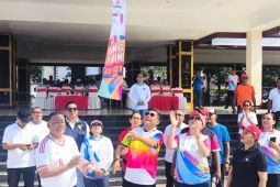 Pemkot Ambon promosikan produk UMKM melalui expo PKK
