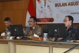 Bupati Sukabumi tegaskan komitmen tingkatkan PAD
