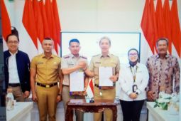 Pemkot-Kantah Kota Bogor kerja sama penguatan ekonomi daerah melalui layanan pertanahan