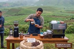 DJKI ajak masyarakat jelajahi 14 kopi Indikasi Geografis Indonesia