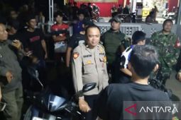 Polres Cianjur giatkan patroli di wilayah selatan tekan pencurian