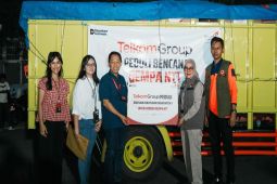 TelkomGroup Salurkan Bantuan Kemanusiaan Rp1,3 Miliar bagi Warga Terdampak Gempa NTT