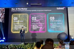 Indosat-Huawei kembangkan jaringan otonom berbasis AI