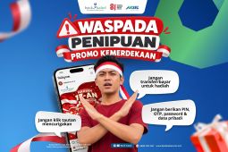 Bank Kalsel imbau nasabah waspadai penipuan promo kemerdekaan