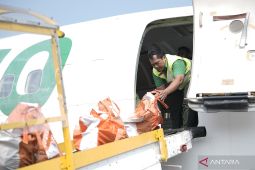 Citilink bantu kirim 91,5 ton logistik untuk warta terdampak gempa di NTT