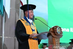 Rektor: Keseimbangan gelar akademik dan keterampilan penting untuk hadapi dunia kerja