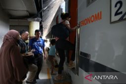 KAI Sumut beri reduksi 21.493 tiket untuk lansia demi layanan inklusif
