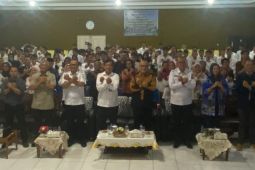 Kick Off SMK go global di Jambi, 120 CPMIdibekali kompetensi lerja ke Luar Negeri