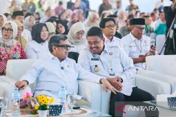 BPJPH puji Gubernur Sumut majukan industri halal dalam sektor UMKM