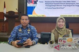 PBD jadikan IKD pijakan membangun daerah tangguh bencana