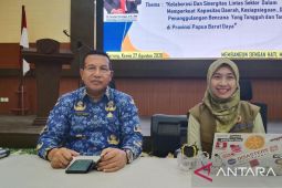 BNPB dampingi Pemprov PBD ukur kapasitas penanggulangan bencana