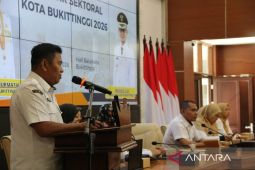 Kominfo Bukittinggi perkuat pengelolaan data penentu kebijakan daerah