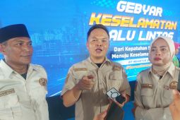 Asosiasi minta pengemudi ojol sampaikan aspirasi dengan cara damai