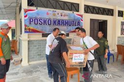Sokongan taktis dari perbankan bantu Kalimantan atasi karhutla