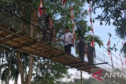 Pangdam: 270 jembatan terdampak bencana di Aceh telah rampung dibangun