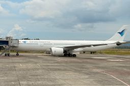 Garuda: Keterisian pesawat umrah di Aceh capai 100 persen