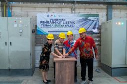 Olympic Group gunakan PLTS 1,6 MW untuk tekan emisi karbon