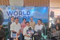 Retno Marsudi sebut masalah air dunia hadapi tantangan besar