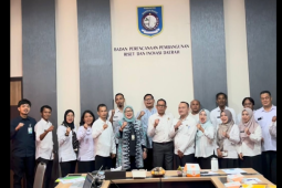 BPJS Ketenagakerjaan perkuat sinergi percepatan universal coverage Jamsostek di Bangka Barat
