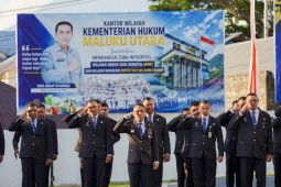 Kemenkum Malut teguhkan transformasi digital mudahkan pelayanan masyarakat