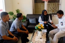Ombudsman-Kemenkum Malut optimalkan pelayanan publik
