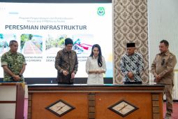 Gubernur Sherly Tjoanda dan Harita Nickel perkuat kolaborasi untuk pembangunan Malut yang berdampak