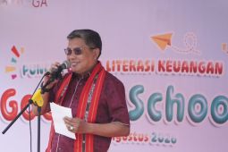 Pemkot Ambon perkuat literasi keuangan lewat program satu rekening