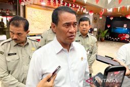 Mentan Amran tegaskan strategi atasi kekeringan lahan sudah disiapkan