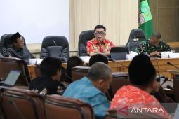Pemkab Bekasi pastikan transparan seleksi calon kades lebih dari lima