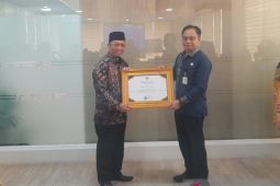 Pemkot Pontianak raih terbaik I pengelolaan keuangan daerah se-Kalbar