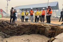 Pontianak andalkan waduk karena kadar garam Kapuas tembus 5.000 mg/l