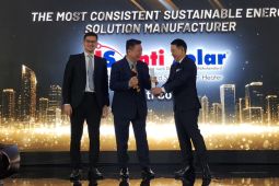 Industri properti nasional dorong bangunan hemat energi dan berkelanjutan