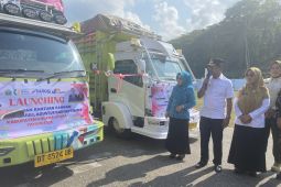 Pemkab Kolut salurkan 540 ton bantuan beras untuk 18 ribu warga