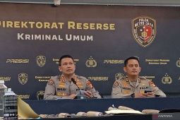 Polda Metro imbau peserta aksi di DPR hormati hukum & jaga ketertiban
