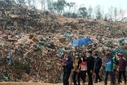 DLH Belitung galakkan bank sampah tekan volume di TPA