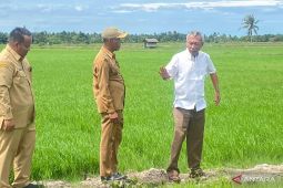 Kementerian PU bantu proyek pengairan Penajam Paser Utara