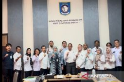 BPJS Ketenagakerjaan Pangkalpinang perkuat sinergi percepat capai UCJ