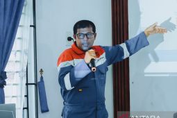 Pertamina EP sosialisasi keamanan pipa migas jalur Aceh - Sumut