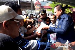 Pemprov Gorontalo pastikan stok pangan aman saat musim kemarau